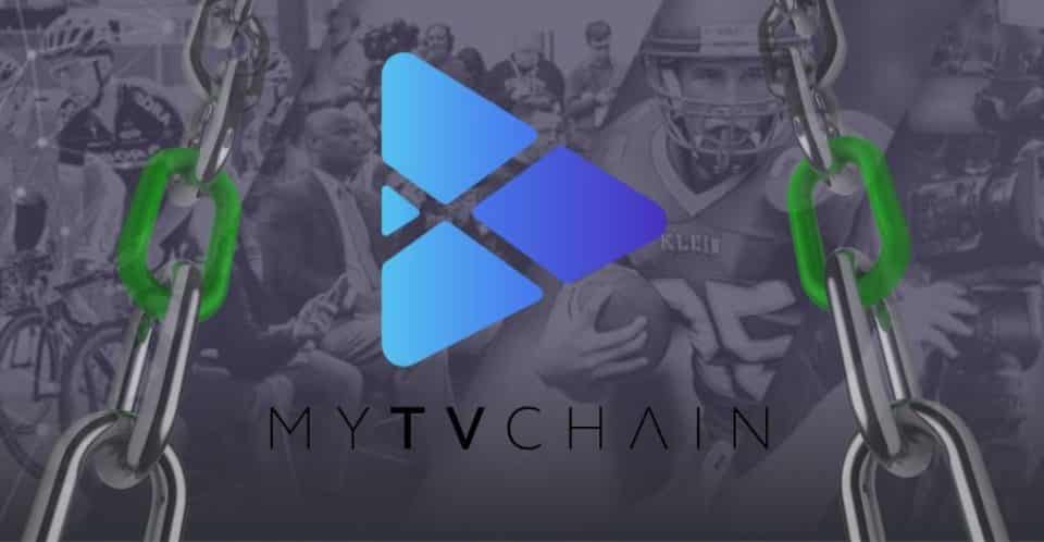 MyTVchain Introduced the Sale of MyTVtokens