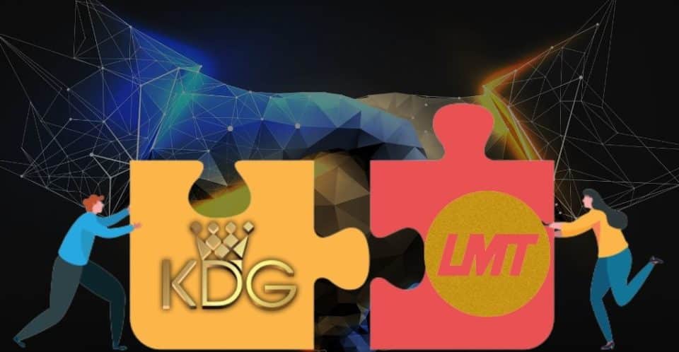 KDG and LMT Announces Strategic Partnership