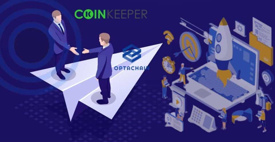 OptaChain Announces to Launch Its IEO