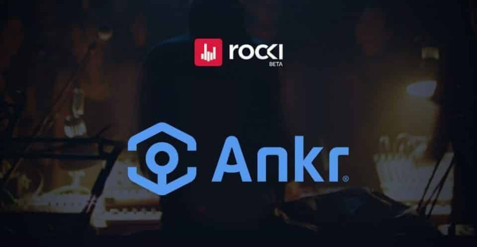 Ankr Collaborates with ROCKI