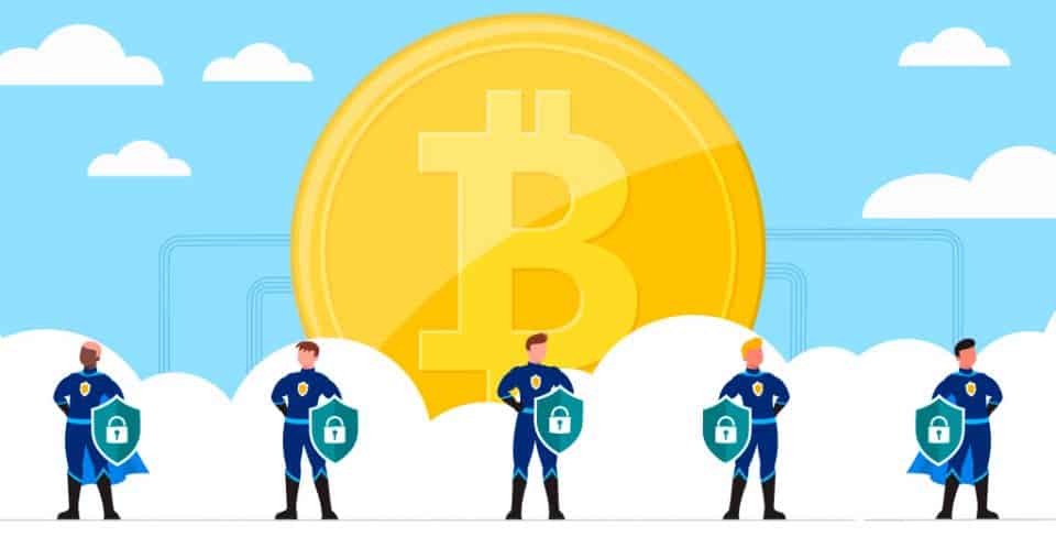 Best Ways to Keep my Bitcoin Safe & Secure
