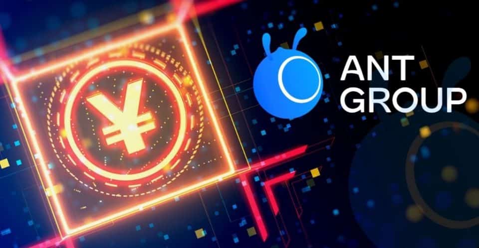 China’s Digital Yuan Gets Support from Ant Group in Trials