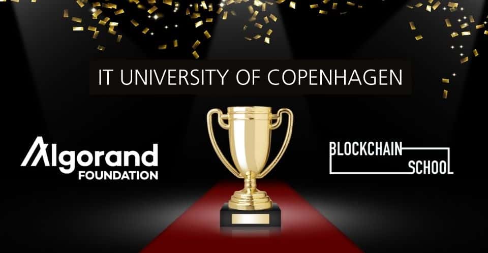 The IT Department of the University of Copenhagen Receives Grant Award