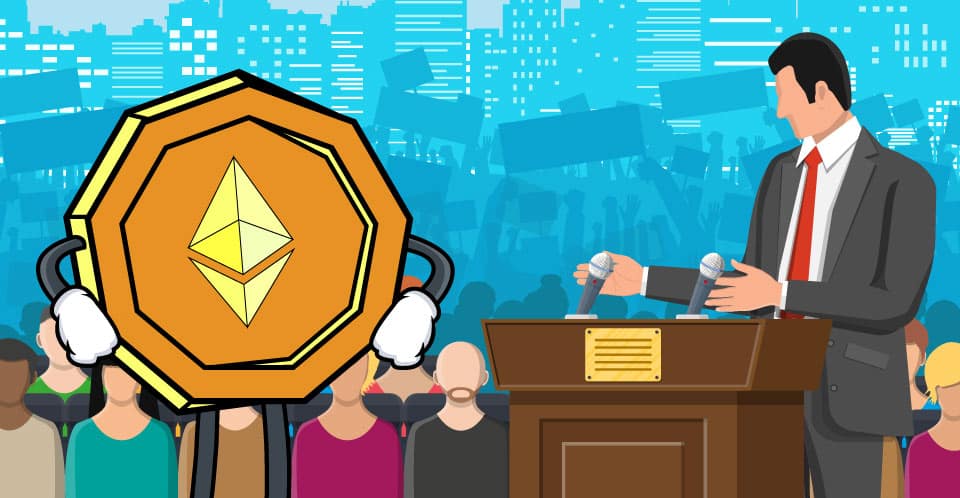 Ethereum Co-Founder Asks About Preferred Crypto by 2035 Other Than ETH – Here’s What People Want